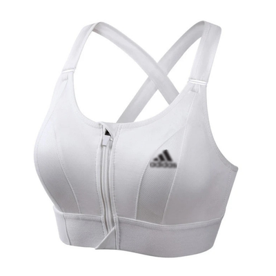 PowerZip Sports Bra