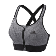 PowerZip Sports Bra