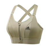 PowerZip Sports Bra