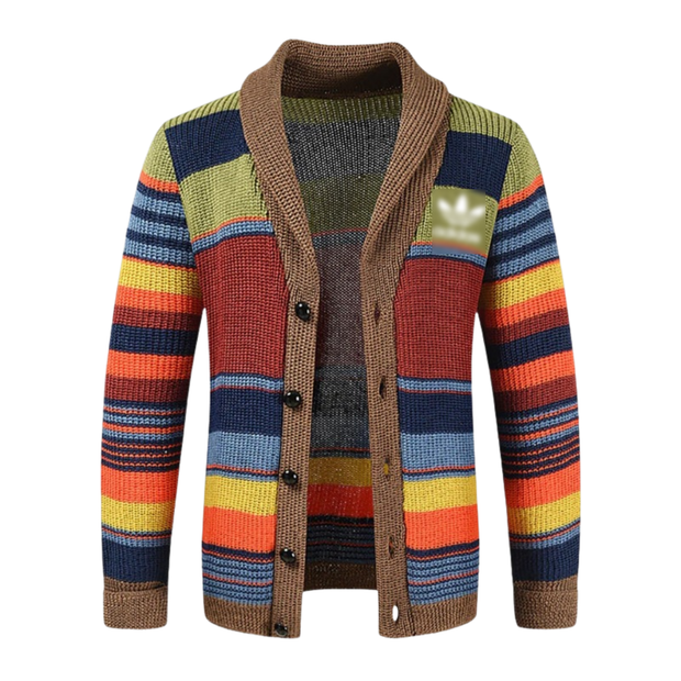 Vintage Knit Cardigan