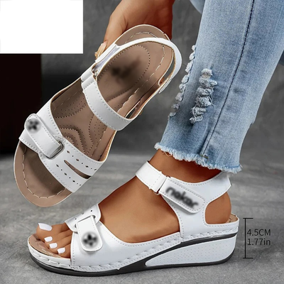SerenityLift Walking Sandals