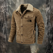 Frontier Cord Sherpa Jacket