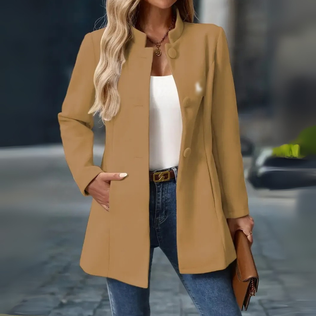 Kensington Luxe Coat