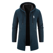 Urban Fleece Longline Hoodie