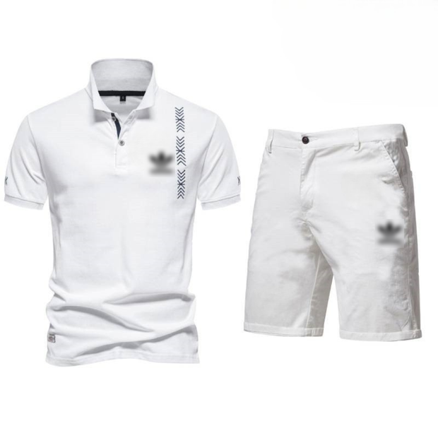 Streetwear Summer Duo