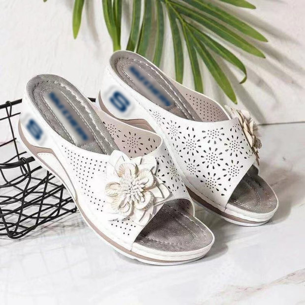 GardenGlow Sandals