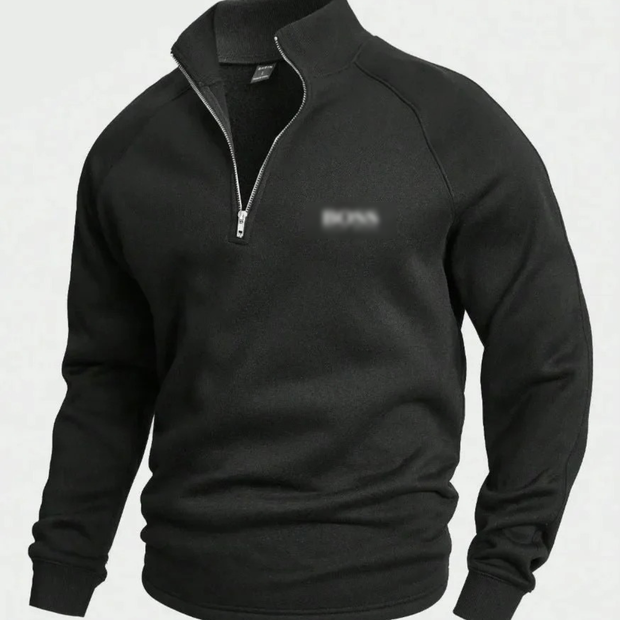 Alpine Quarter-Zip