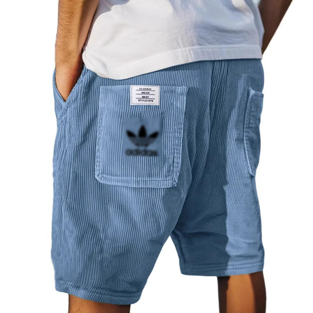 StreetWave Cargo Shorts