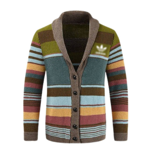 Vintage Knit Cardigan