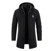 Urban Fleece Longline Hoodie
