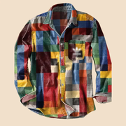 Retro Check Shirt