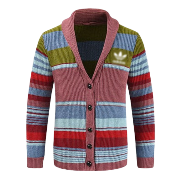 Vintage Knit Cardigan