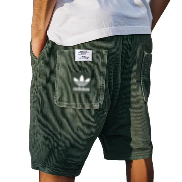 StreetWave Cargo Shorts
