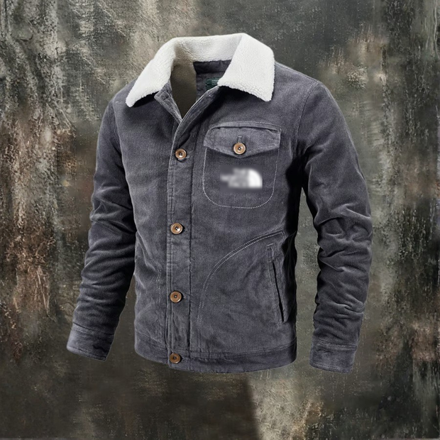 Frontier Cord Sherpa Jacket