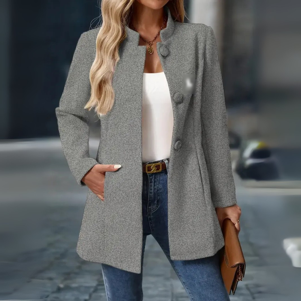 Kensington Luxe Coat