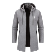 Urban Fleece Longline Hoodie