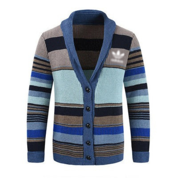 Vintage Knit Cardigan