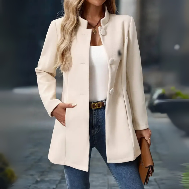 Kensington Luxe Coat