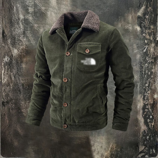 Frontier Cord Sherpa Jacket