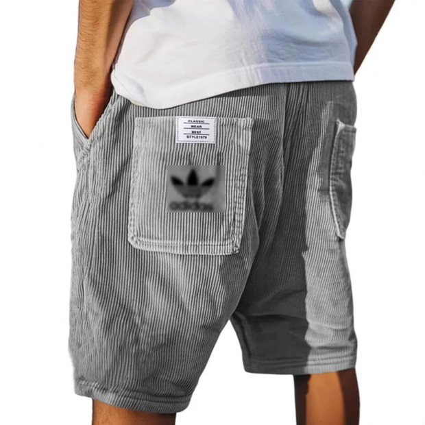 StreetWave Cargo Shorts