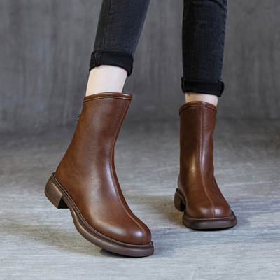 Marta® Premium Leather Boots