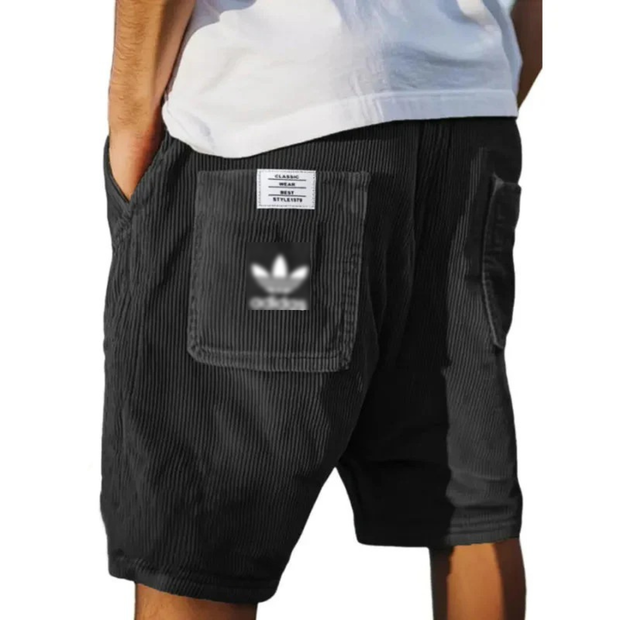 StreetWave Cargo Shorts