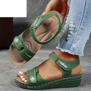 SerenityLift Walking Sandals