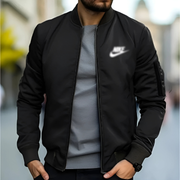 Urban Edge Bomber Jacket