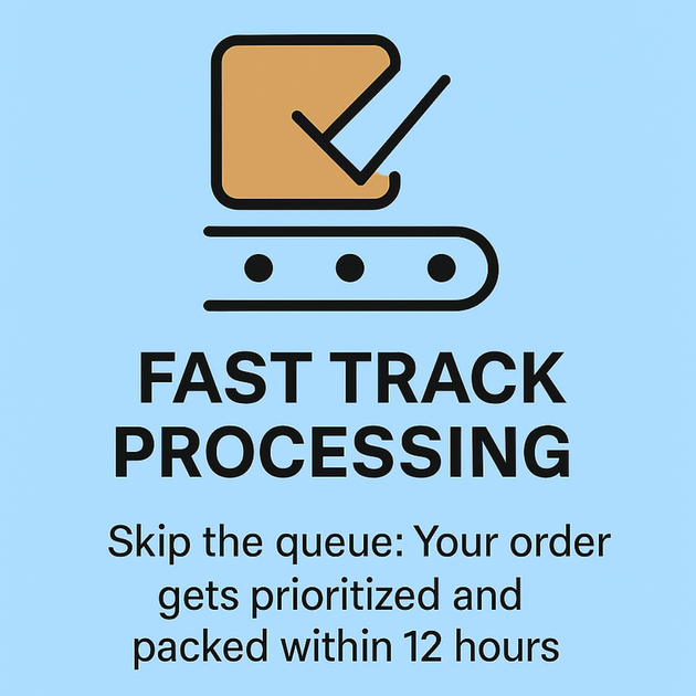 Fast Track Processing – Vicoral