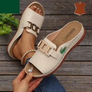 Luxe Comfort Slides