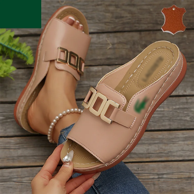 Luxe Comfort Slides