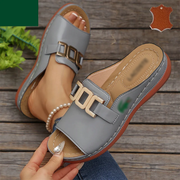 Luxe Comfort Slides