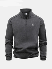 Alpine Zip-Up Fleece