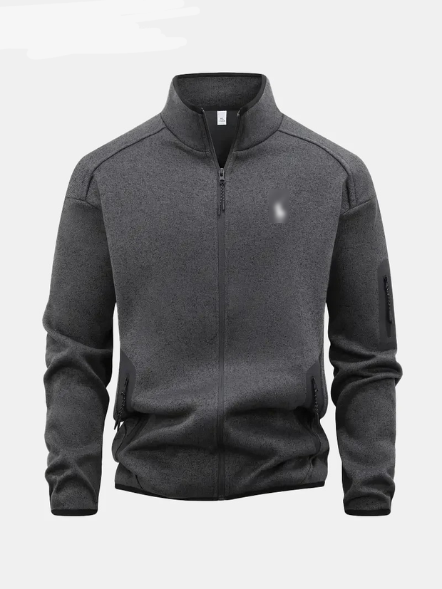 Alpine Zip-Up Fleece