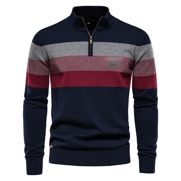 Heritage Half-Zip
