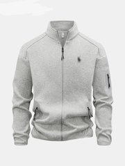 Alpine Zip-Up Fleece