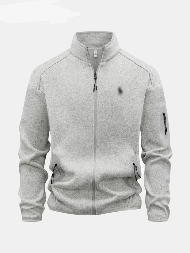 Alpine Zip-Up Fleece