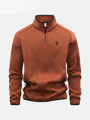 Alpine Zip-Up Fleece