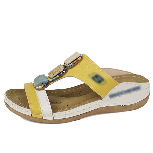 BreezeStep Beaded Slide