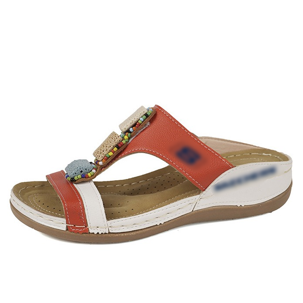 BreezeStep Beaded Slide