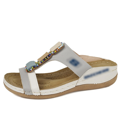 BreezeStep Beaded Slide