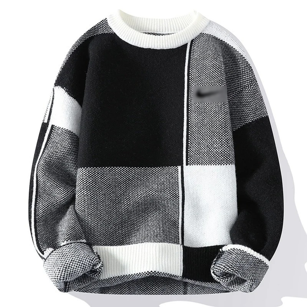 PatchForm Pullover
