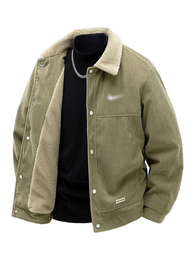 Urban Sherpa Jacket