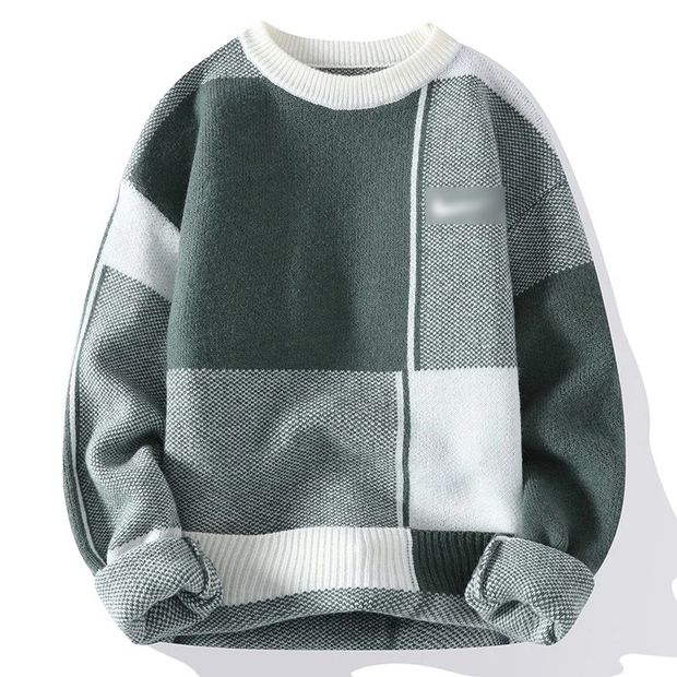 PatchForm Pullover